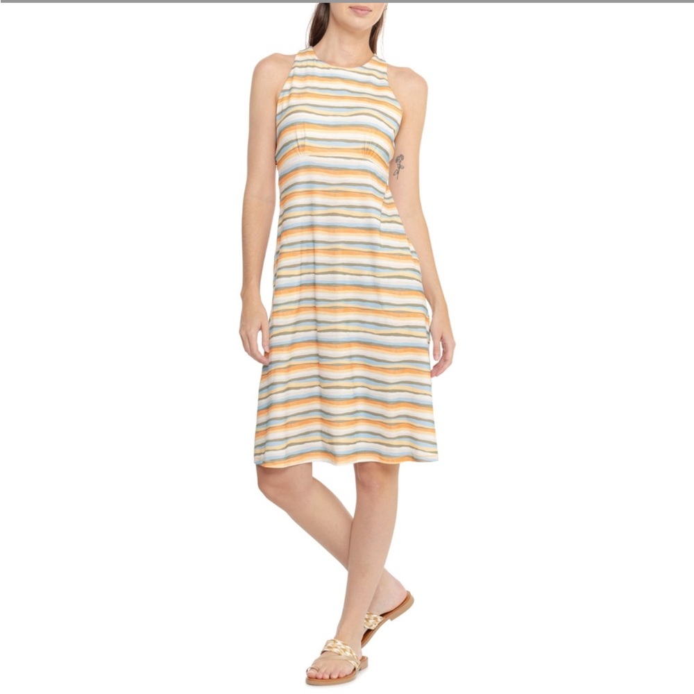 Prana Jewel Lake Summer Dress size small NWT